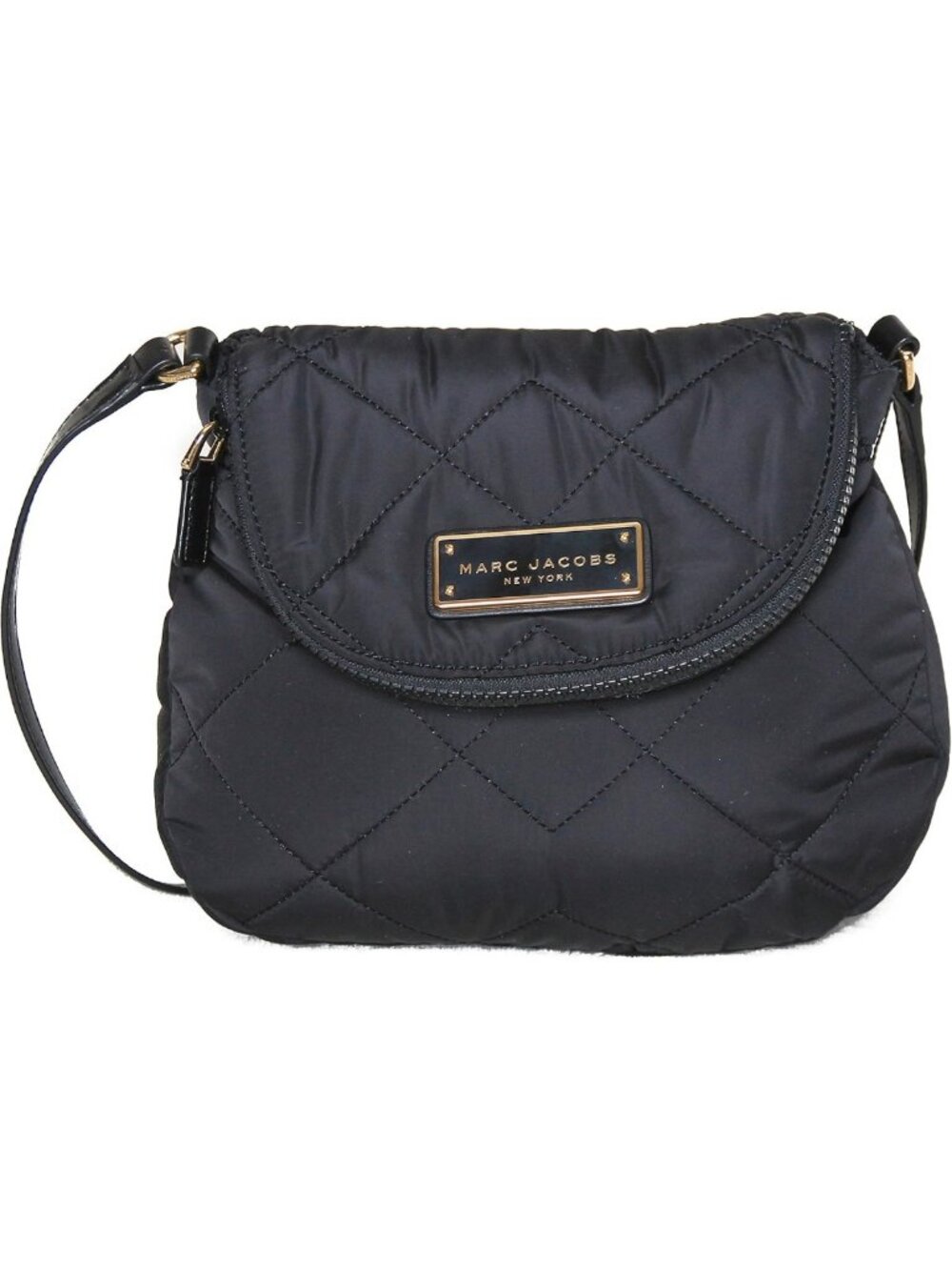 Quilted Nylon Mini Crossbody Handbag | Stylish & Versatile Everyday Bag